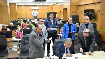 محافظ الدقهلية يتابع إزالة التعديات على أراضي الدولة 