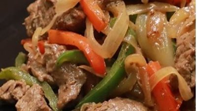 طريقة تحضير صاجية اللحم