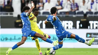 كورة لايف مباراة النصر والهلال الآن... أرقام الديربي تصنع نار الكلاسيكو