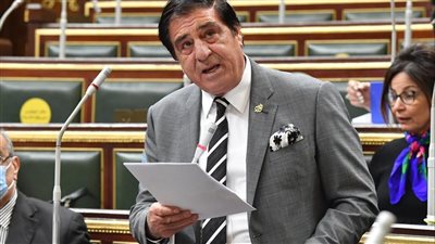 النائب أحمد فؤاد أباظة: هدفنا الأساسي خدمة الشعب المصري