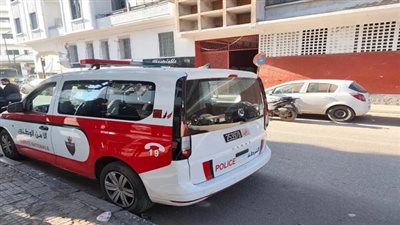 سقط ميتا وسط 