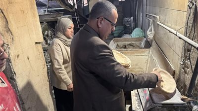 ضبط أكثر من 2 طن منتجات وسلع متنوعة بالدقهلية 