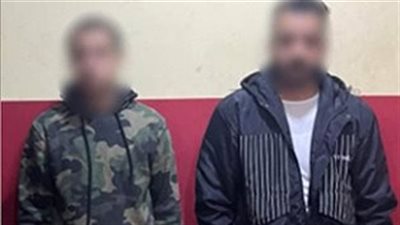 القبض على شخصين نشبت بينهم مشاجرة بسبب خلافات الجيرة بالجيزة