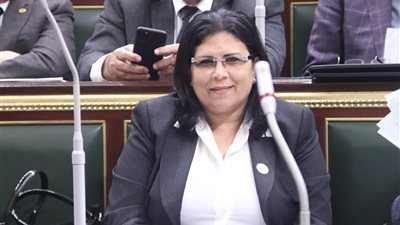 موعد محاكمة النائبة السابقة منى جاب الله