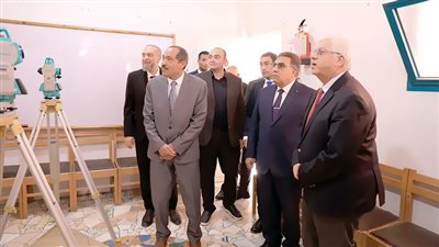 جامعة الدلتا تطبق المعايير الدولية فى تدريس برامجها وتحصل على اعتماد جميع كلياتها بنسبة 100%