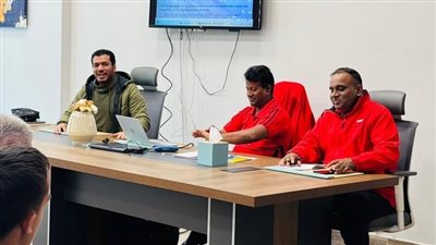 200 لاعبًا ولاعبة يشاركون ببطولة مصر الدولية للريشة الطائرة البارالمبية في نسختها الثالثة