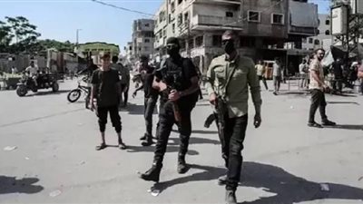 اغتيال مدير مباحث شرطة خان يونس