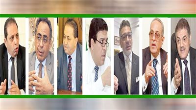 7 مرشحين يخوضون انتخابات رئاسة الوفد