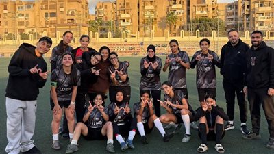 سيدات الصيد يهزمن سنزو فى دوري القسم الثالث لكرة القدم