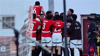 منتخب مصر يختتم استعداداته لمواجهة السنغال في نصف نهائي أمم أفريقيا 