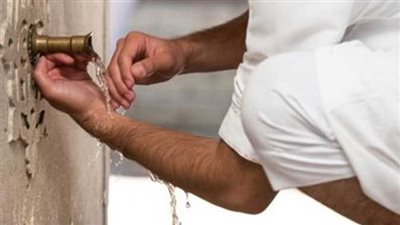 حكم الوضوء لمن أكل من لحم الإبل