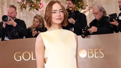 تسريحة البوب تهيمن على golden globes 2026