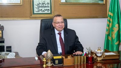 نقيب الأشراف يهنئ المستشار هشام بدوي برئاسة مجلس النواب