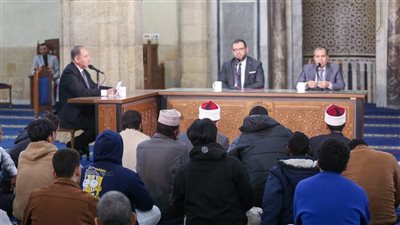 الملتقى الفقهي بالجامع الأزهر: الاجتهاد المشروع يكون بعد الرجوع إلى الكتاب والسنة