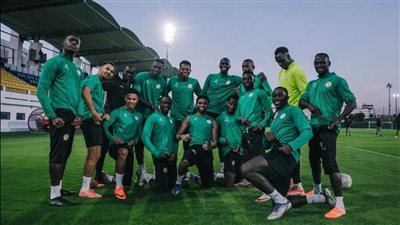 إبراهيم مباي يثير الجدل قبل مواجهة مصر: 