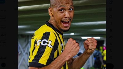 بالميراس يتحرك لضم فابينيو من الاتحاد