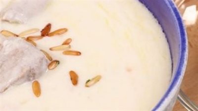 طريقة تحضير الشاكرية باللحم