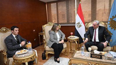 محافظ الغربية يستقبل قنصل عام تركيا لبحث التعاون المشترك 
