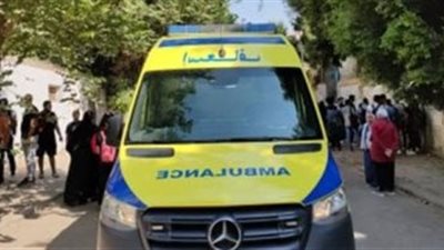 إصابة 6 مواطنين في انقلاب سيارة ميكروباص بالطريق الزراعي بالبحيرة