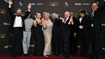 هيمنة المنصات الرقمية على جوائز جولدن جلوب 2026