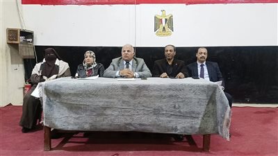 تعليمات مشدده لرؤساء لجان الشهادة الإعدادية بالفيوم بحظر اصطحاب المحمولة 