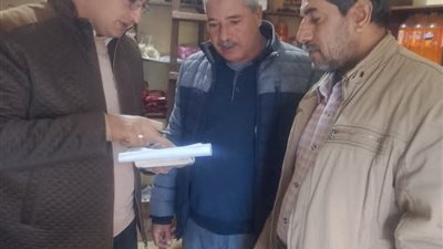 جانب من الحملة