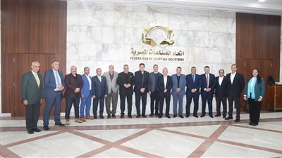 مجلس إدارة غرفة صناعات الطباعة والتغليف يناقش تحديات القطاع في أول اجتماعاته