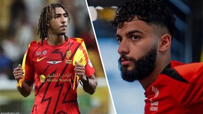 صراع هلالي اتحادي على ثنائي القادسية أبو الشامات وجهاد ذكري