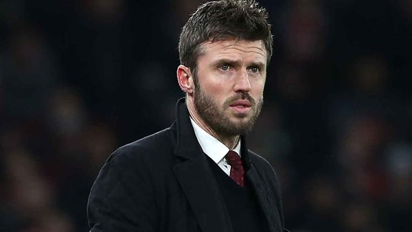 مايكل كاريك يخطط للإستمرار مع مانشستر يونايتد