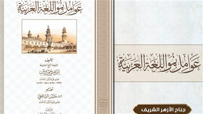 من كنوز التراث اللغوي.. الأزهر يكشف عن كتاب جديد لإبراهيم حمروش بمعرض الكتاب