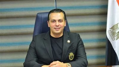 أحمد عبد الجواد رئيساً للهيئة البرلمانية لحزب مستقبل وطن