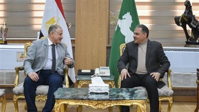 الشرقية تبحث تعظيم استغلال الأراضي وإقامة مشروعات خدمية 