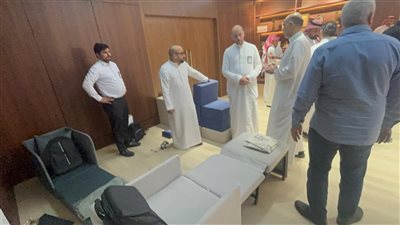 اجتماعات مصرية سعودية هامة بختام جولة وفد السياحة بالأراضي المقدسة