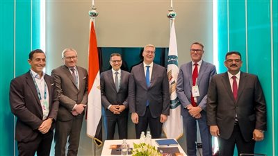 وزير البترول يبحث التعاون في قطاع التعدين مع شركات كندية واسترالية