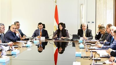  الدكتورة رانيا المشاط تترأس الاجتماع السادس للمجموعة الوزارية لريادة الأعمال لمناقشة المبادرات والإجراءات التيسيرية 