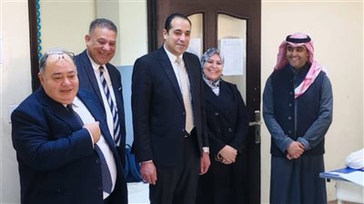 القنصل المصري ياسر هاشم يزور الأحساء للاطلاع على أوضاع الجالية وتعزيز الفرص الاستثمارية