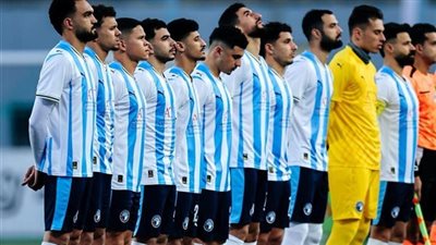 قائمة شباب بيراميدز في مواجهة بتروجت بكأس العاصمة