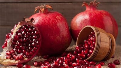 عصير الرمان والزنجبيل.. مشروب طبيعي لتنشيط الدورة الدموية ومقاومة الالتهابات
