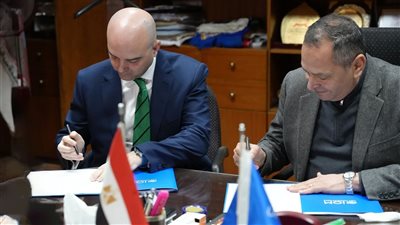 المنظمة الدولية للهجرة توقع اتفاقية تنفيذ مشروع مع الهيئة العامة للأبنية التعليمية