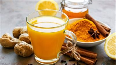 قرفة بالزنجبيل والعسل.. مشروب صحي لتعزيز للمناعة