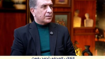 أحمد رفعت: لدينا بنية أساسية صخمة للإعلام مع تشريعات غير متناسية معها