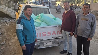 ضبط دقيق مدعم وتحرير 131 محضرا ضد المخابز بالفيوم 