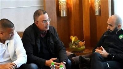 فوزي لقجع يوجه رسالة تحفيزية للاعبي المغرب قبل موقعة نيجيريا