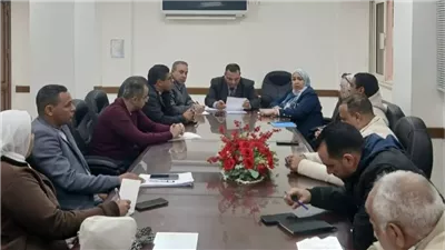 تخفيضات حقيقية وجودة عالية.. تموين الإسكندرية تستعد لشهر رمضان باجتماع مع شعبة الجزارة