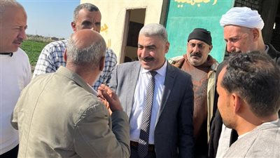 الزراعة تستعرض جهود وأنشطة قطاع استصلاح الأراضي خلال النصف الأول من يناير