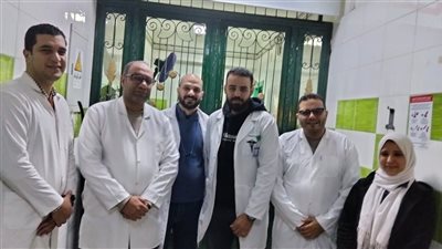صحة البحيرة تنقذ حياة أسرة كاملة من بعد التسمم