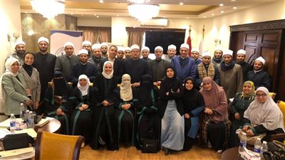 صندوق مساعدة ضحايا الاتجار بالبشر ينظم دورات تدريبية لأئمة ووعاظ الفيوم
