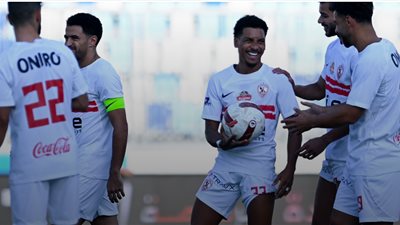 موعد مباراة الزمالك والمصري البورسعيدي في الكونفدرالية