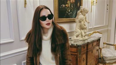 أسما إبراهيم تتألق بهوت شورت وملامح جذابة في أحدث ظهور|صور