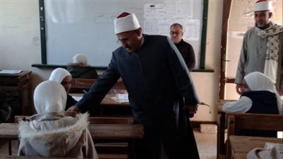 انطلاق امتحانات الشهادتين الابتدائية والإعدادية الأزهرية بالإسماعيلية